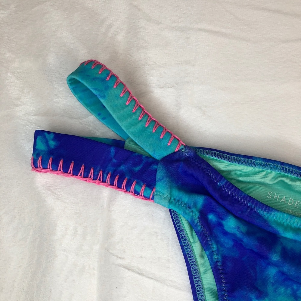Shade & Shore Cheeky Bikini Bottom - Picture 3 of 5